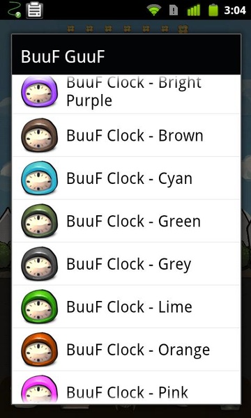 BuuF GuuF - Preview 2
