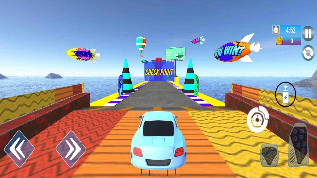 Crazy Car Stunts - APK Download for Android