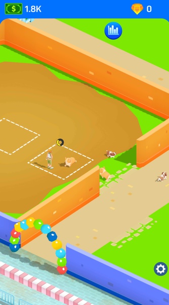 Idle Dog Training School - Preview 5