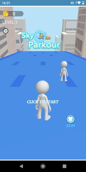 Sky Parkour 3D - Preview 20