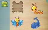 Baby Puzzles Animals for Kids screenshot 2