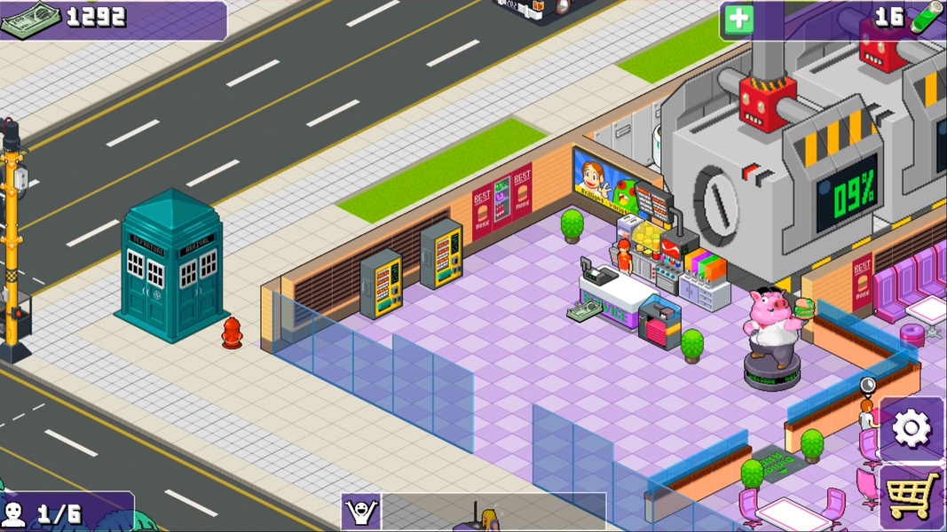 We Happy Restaurant - Preview 2