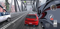 Traffic Driving Car Simulator screenshot 2