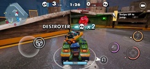 Rebel Riders screenshot 7