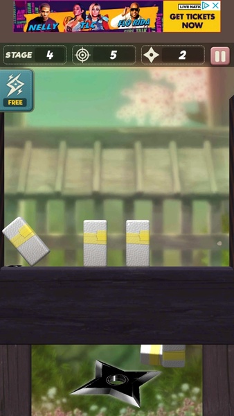 Ninja Star Shuriken - Preview 2