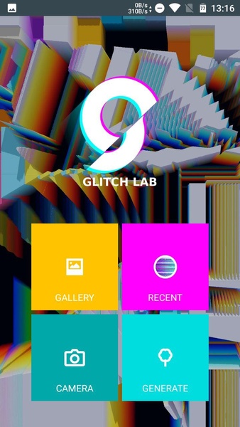 Glitch Lab - Preview 4