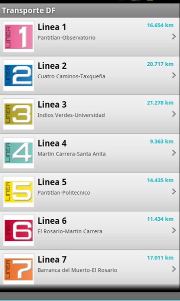 Transporte DF - Preview 6