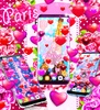 Paris love live wallpaper screenshot 1