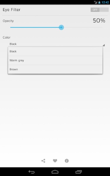 Eye Filter - Preview 2