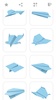 Origami Flying Paper Airplanes screenshot 7