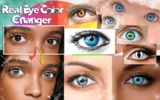 Real Eye Color Changer App screenshot 3