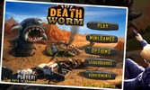 Death Worm Free screenshot 1