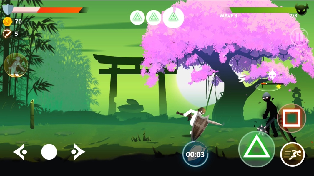 Stickman Weapon Master - Preview 5