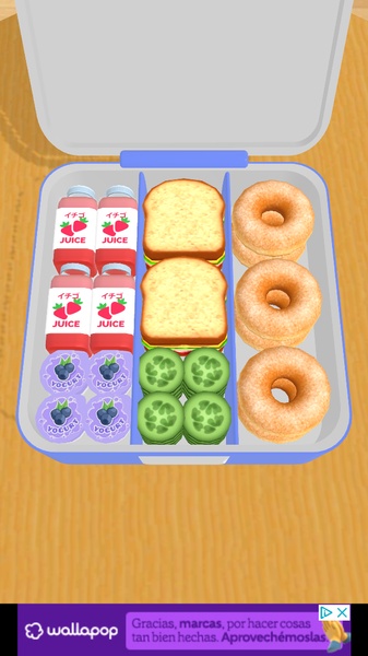 Lunch Box Ready - Apps on Google Play