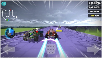 Clash For Speed screenshot 4