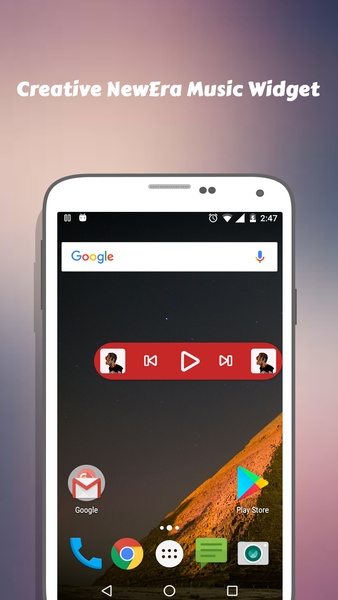 Moonlight Sierra - Best MusicX Player - Preview 4