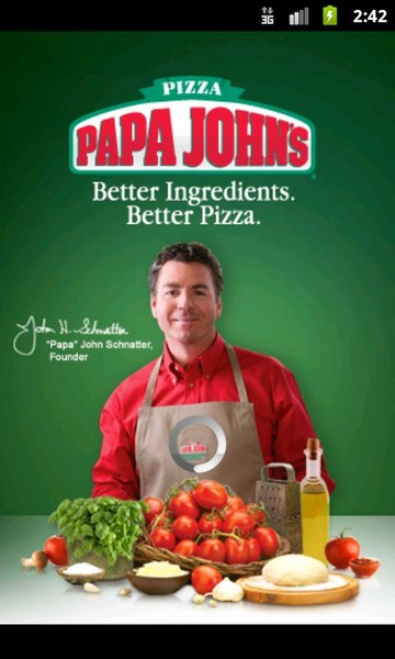 Papa Johns APK for Android Download