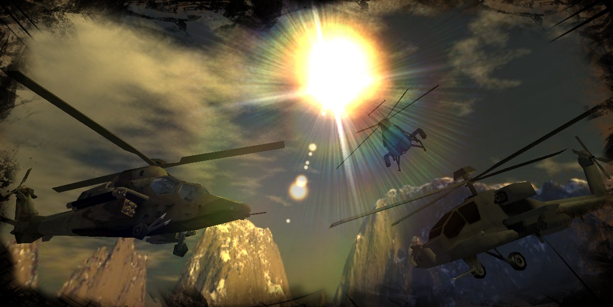 Attack Helicopter Choppers - Preview 6