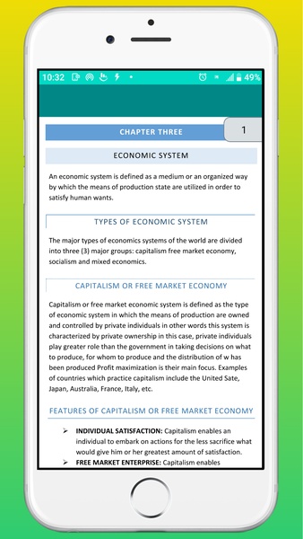 Economics Notes - Preview 2