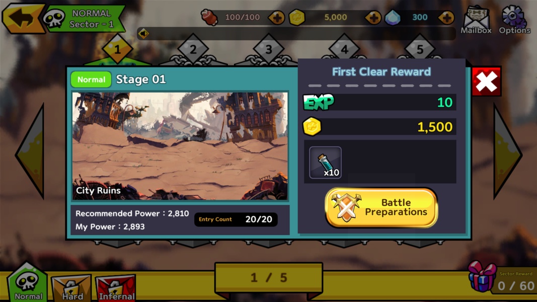 Paladog Tactics - Preview 6