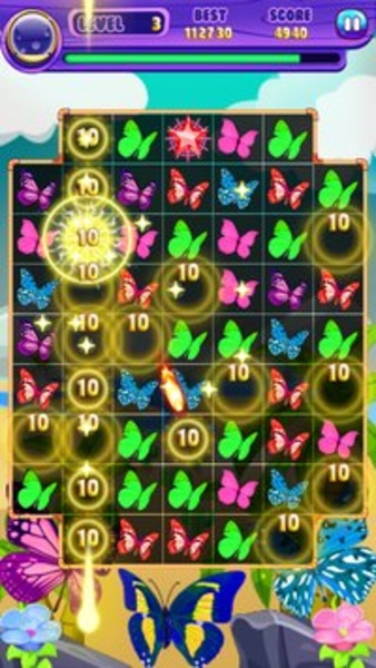 Butterfly Garden Clash - Preview 5