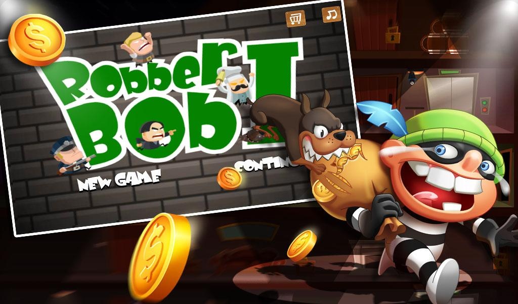 Tiny Robber Bob - Preview 6