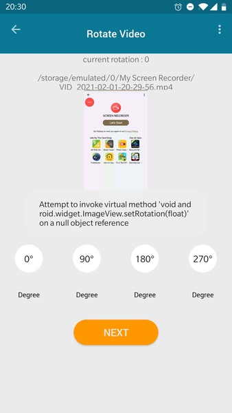 ScreenRecorder - Preview 6