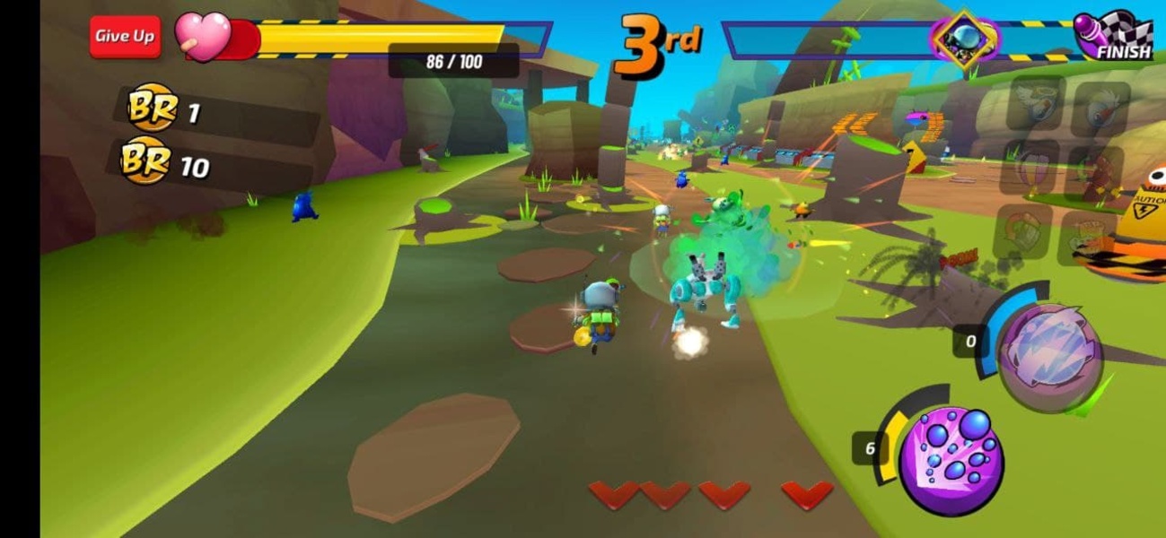 Battle Rally - Preview 5