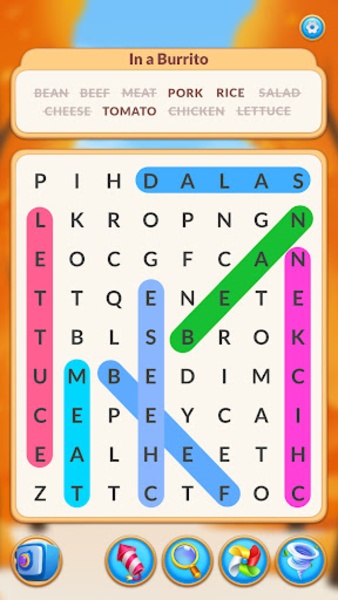 Word Carnival - Preview 15