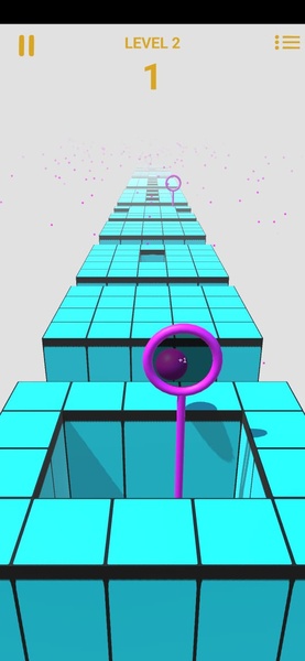 High Hop Hop - Free Tile Jump Game - Preview 2