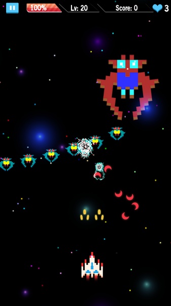 Space Invaders - Preview 4