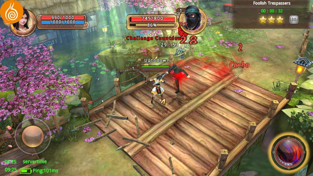 Age of Wushu Dynasty - Preview 7