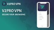 V2 Pro - v2ray VPN screenshot 3