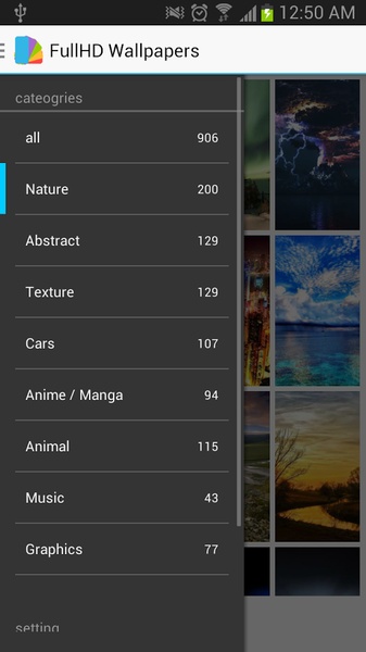 FullHD Wallpapers - Preview 1