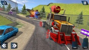 Semi Truck Crash Race 2021: Ne screenshot 3