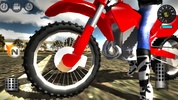 Motorbike Driving Simulator 2 screenshot 4