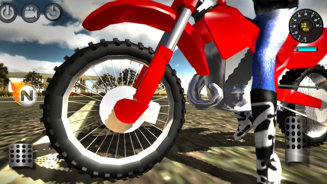 Motorbike Driving Simulator 2 - Preview 4