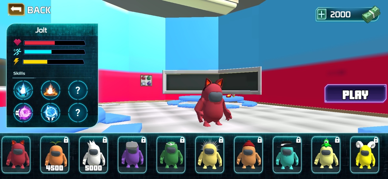 Dino Imposter Rope - Preview 12