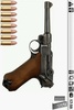 Gun: Luger P08 screenshot 2
