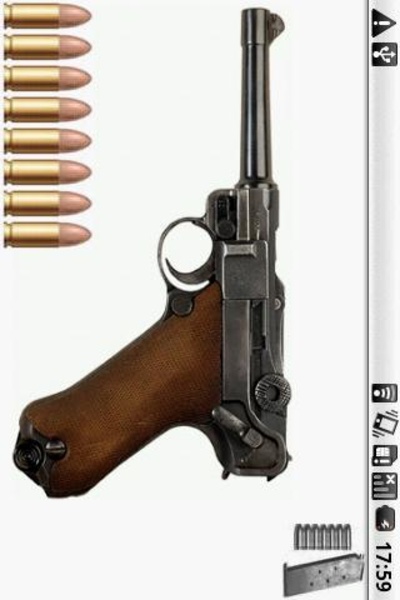 Gun: Luger P08 - Preview 2