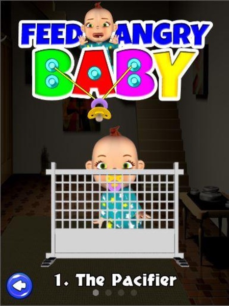Feed Angry Baby - Preview 9