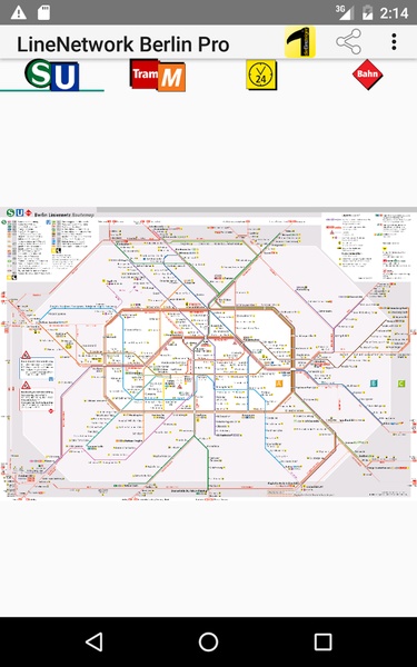 LineNetwork Berlin - Preview 4