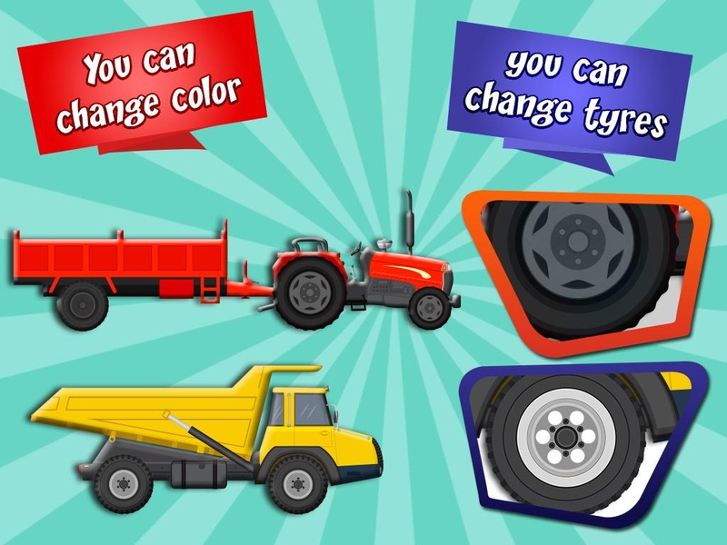 Truck Wash - Preview 1