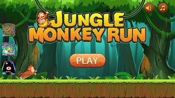 Jungle Monkey Run for Android 9
