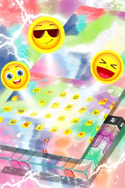 Keypad Skin Colors - Preview 5