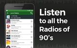 90s Music Radio screenshot 4