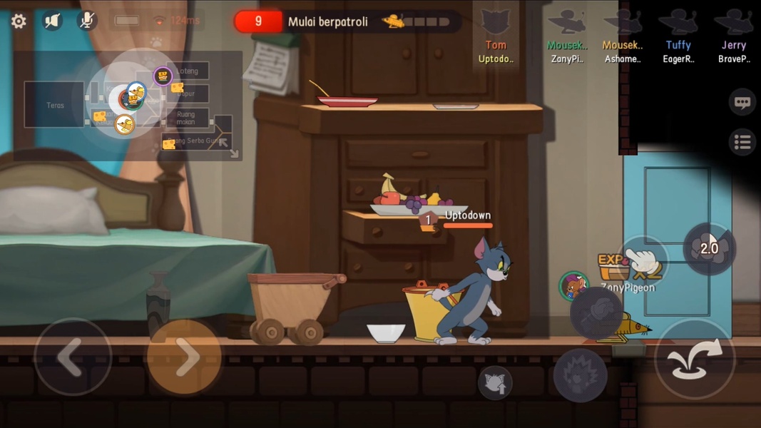 Tom and Jerry: Chase ™ - 4 vs APK for Android Download