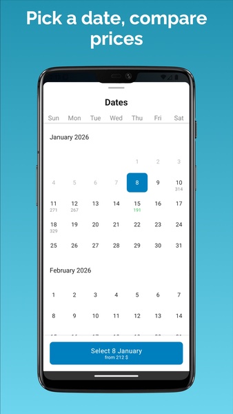 TicketHotel - Flights and hotels - Preview 2