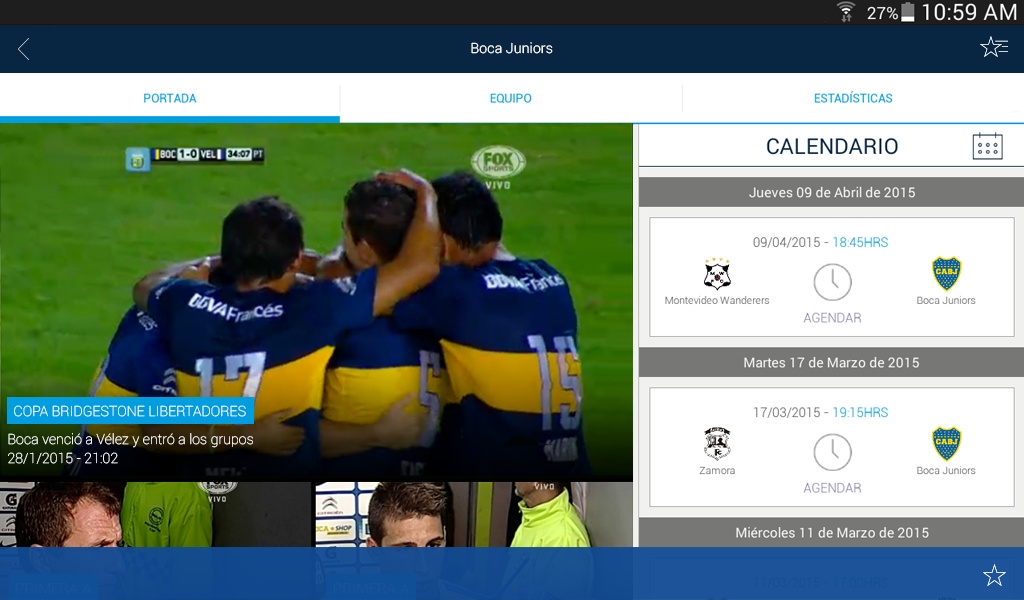 Copa Bridgestone Libertadores - Preview 8