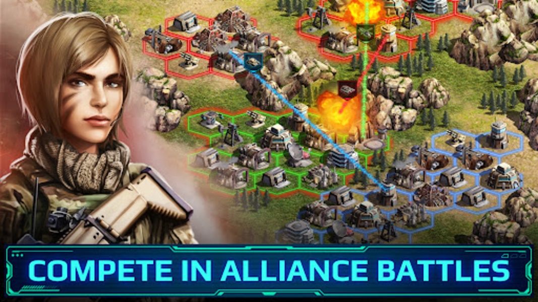 War of Nations - Preview 3